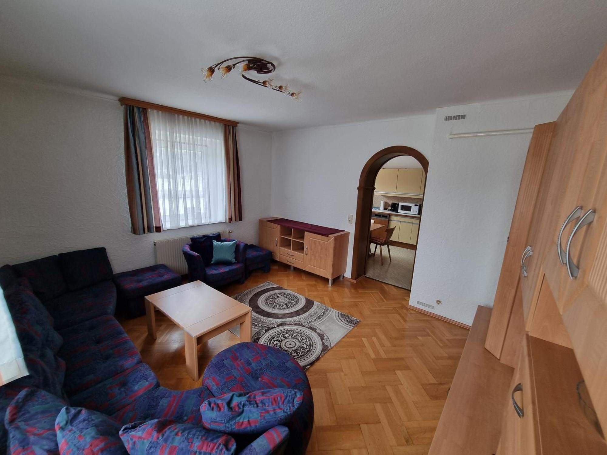 Zettler Apartment Grosssolk Экстерьер фото