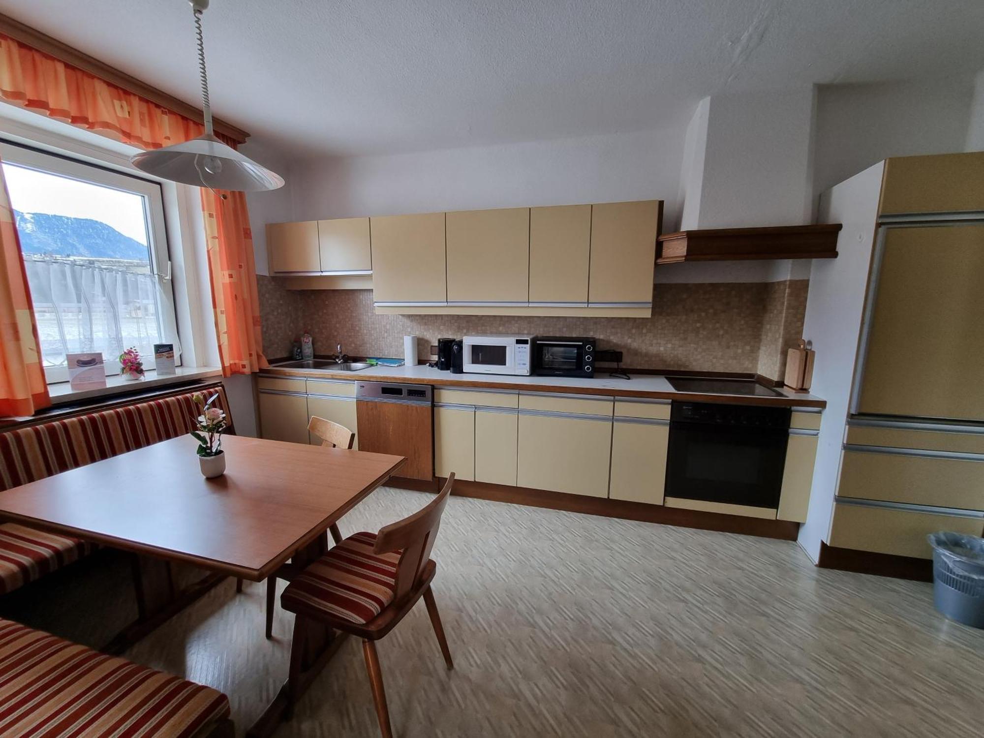 Zettler Apartment Grosssolk Экстерьер фото